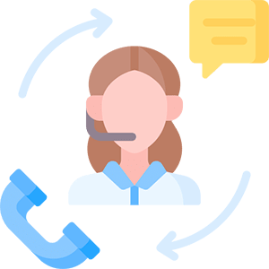 お電話でのお問い合わせ